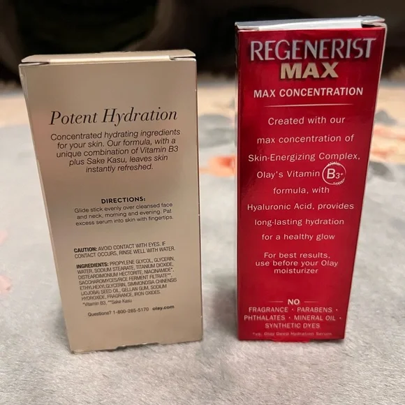 OLAY Serums Set- NWT - Picture 2 of 2